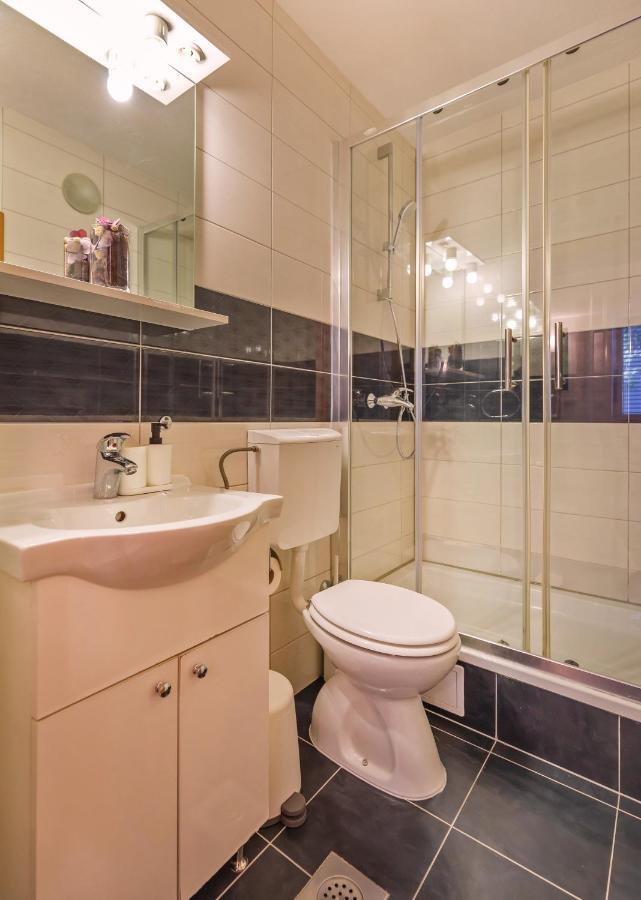 Bis Apartments 1 & 2 Dubrovnik Bagian luar foto
