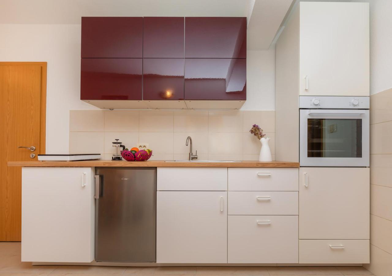 Bis Apartments 1 & 2 Dubrovnik Bagian luar foto