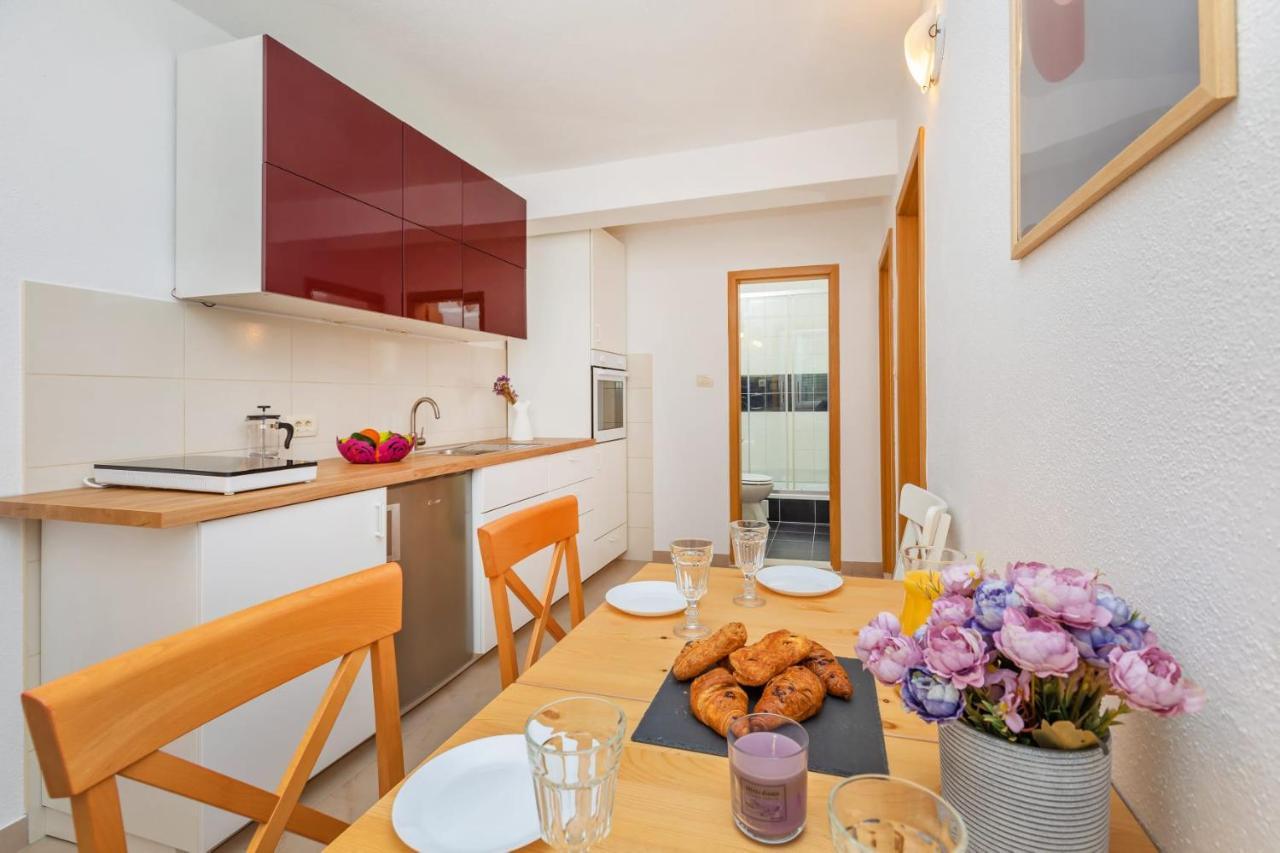 Bis Apartments 1 & 2 Dubrovnik Bagian luar foto