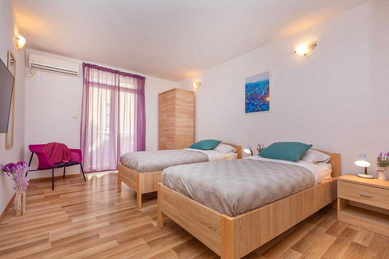 Bis Apartments 1 & 2 Dubrovnik Bagian luar foto