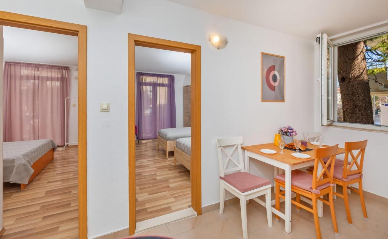 Bis Apartments 1 & 2 Dubrovnik Bagian luar foto