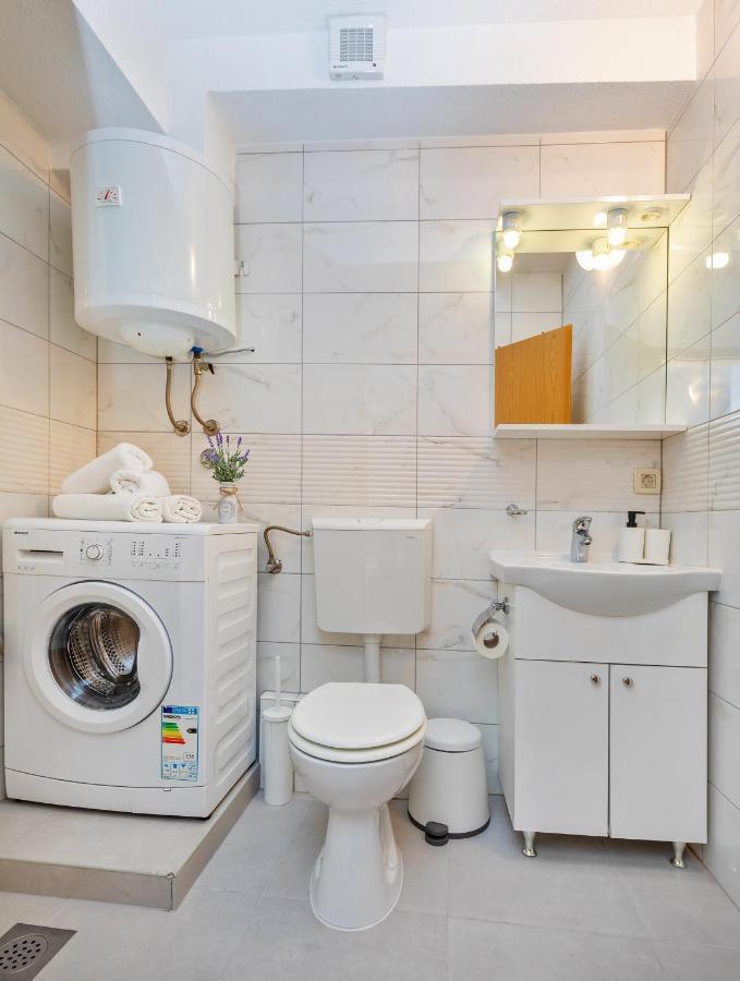 Bis Apartments 1 & 2 Dubrovnik Bagian luar foto