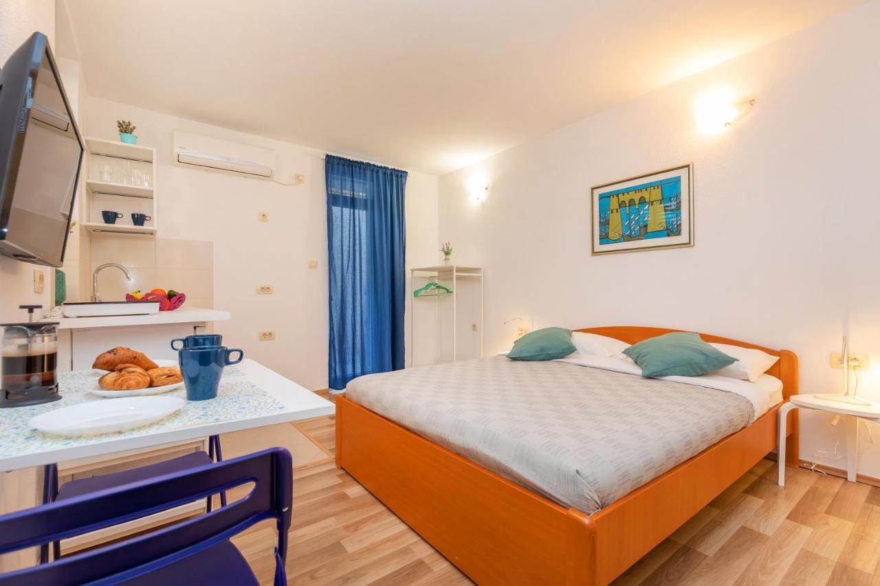 Bis Apartments 1 & 2 Dubrovnik Bagian luar foto