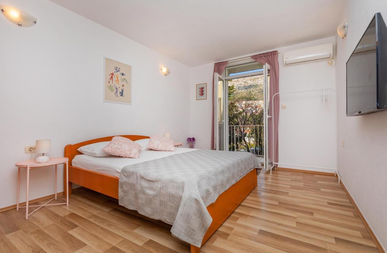 Bis Apartments 1 & 2 Dubrovnik Bagian luar foto