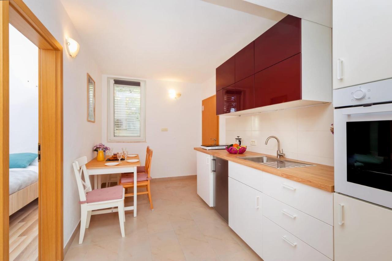 Bis Apartments 1 & 2 Dubrovnik Bagian luar foto