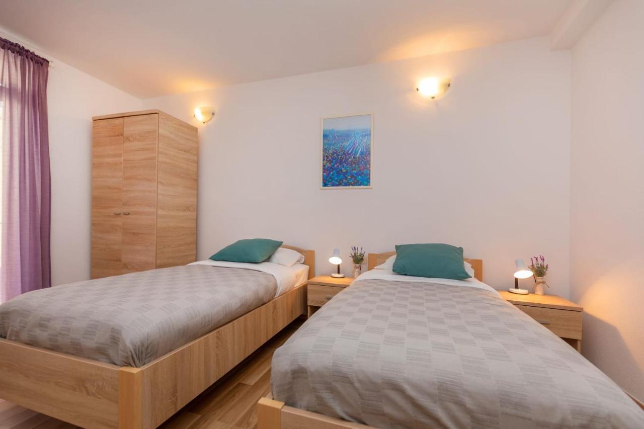 Bis Apartments 1 & 2 Dubrovnik Bagian luar foto