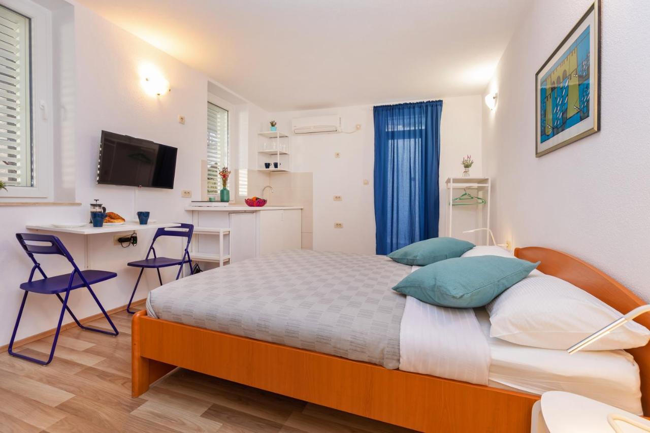 Bis Apartments 1 & 2 Dubrovnik Bagian luar foto